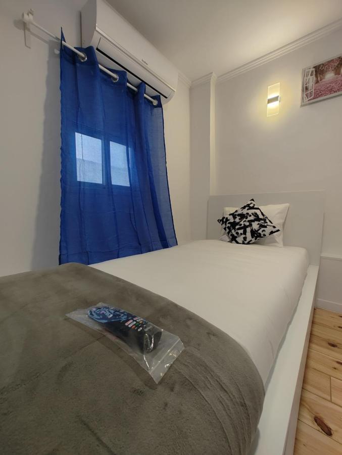 Apartamento Sebastian Lisboa Exterior foto