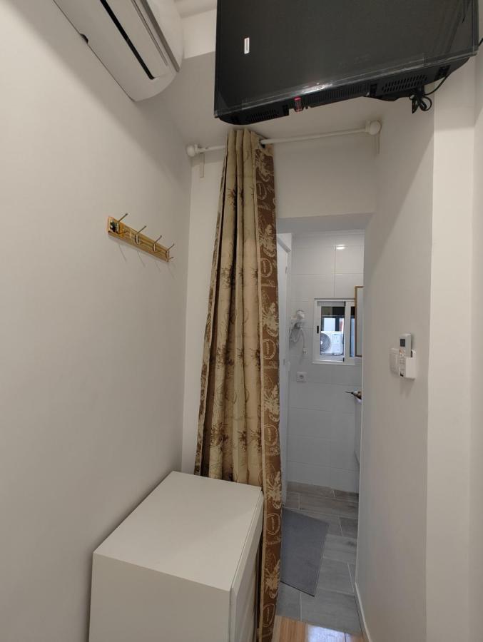 Apartamento Sebastian Lisboa Exterior foto