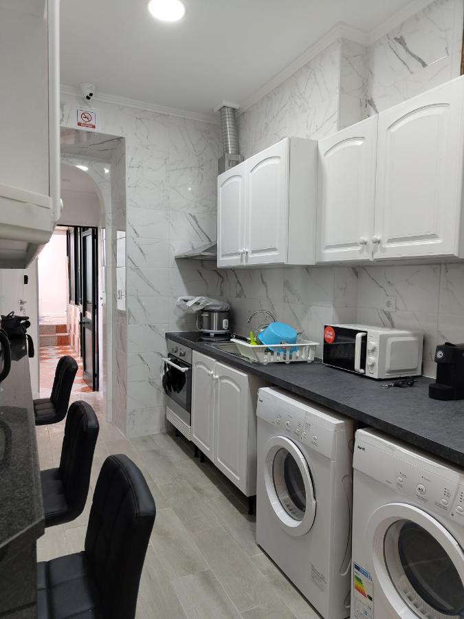 Apartamento Sebastian Lisboa Exterior foto
