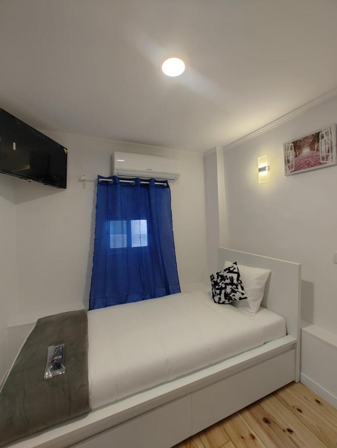Apartamento Sebastian Lisboa Exterior foto