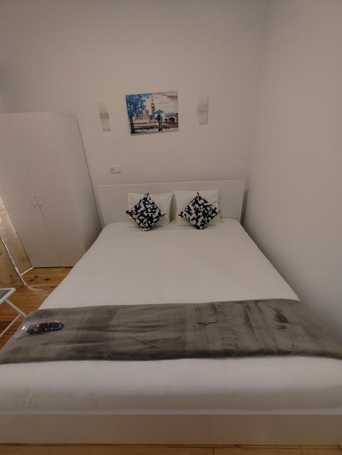 Apartamento Sebastian Lisboa Exterior foto