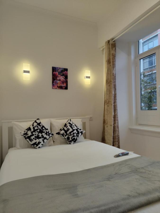 Apartamento Sebastian Lisboa Exterior foto