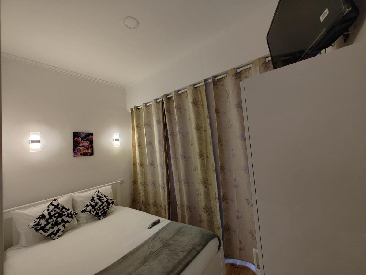 Apartamento Sebastian Lisboa Exterior foto