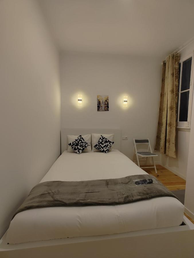 Apartamento Sebastian Lisboa Exterior foto