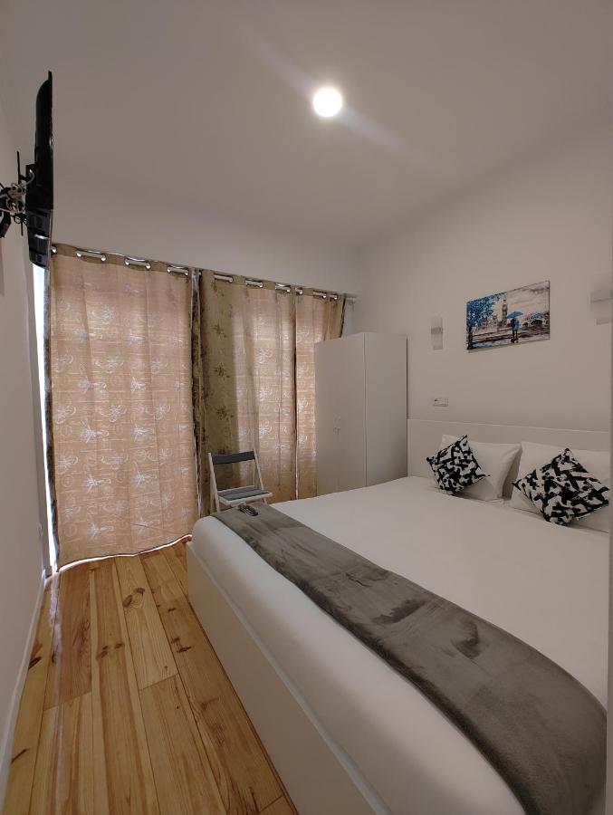 Apartamento Sebastian Lisboa Exterior foto