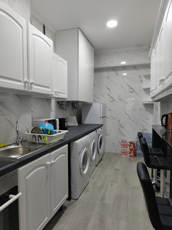 Apartamento Sebastian Lisboa Exterior foto