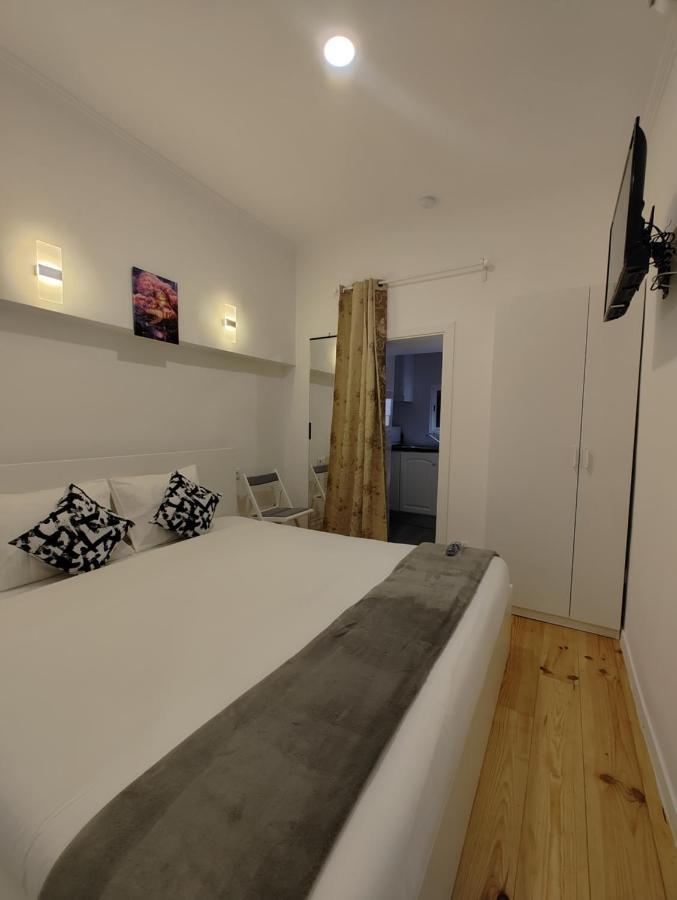 Apartamento Sebastian Lisboa Exterior foto
