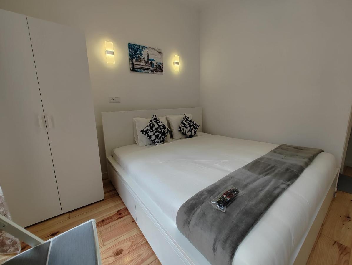 Apartamento Sebastian Lisboa Exterior foto