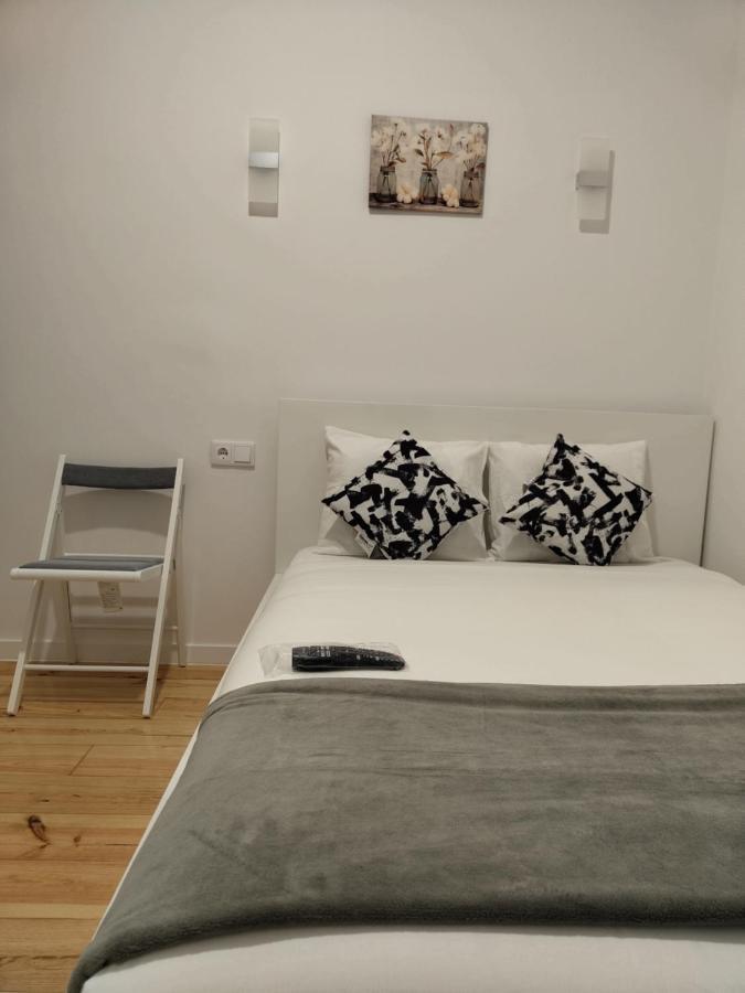 Apartamento Sebastian Lisboa Exterior foto