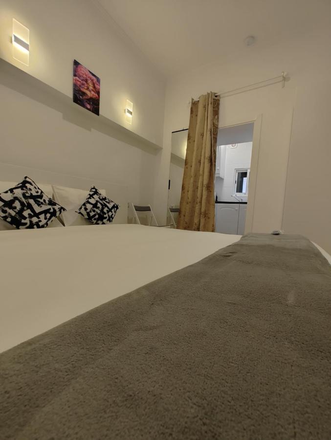 Apartamento Sebastian Lisboa Exterior foto