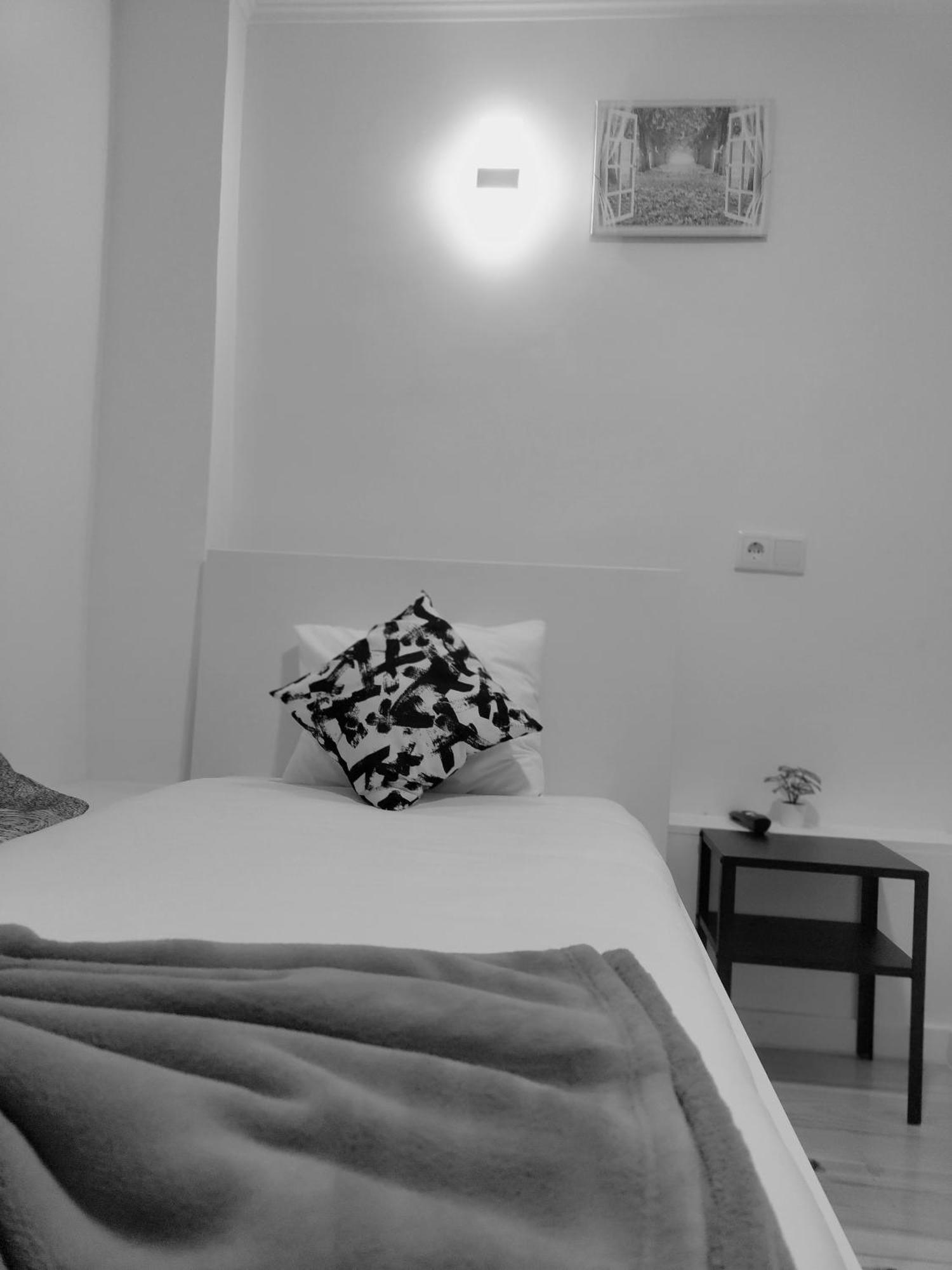 Apartamento Sebastian Lisboa Exterior foto