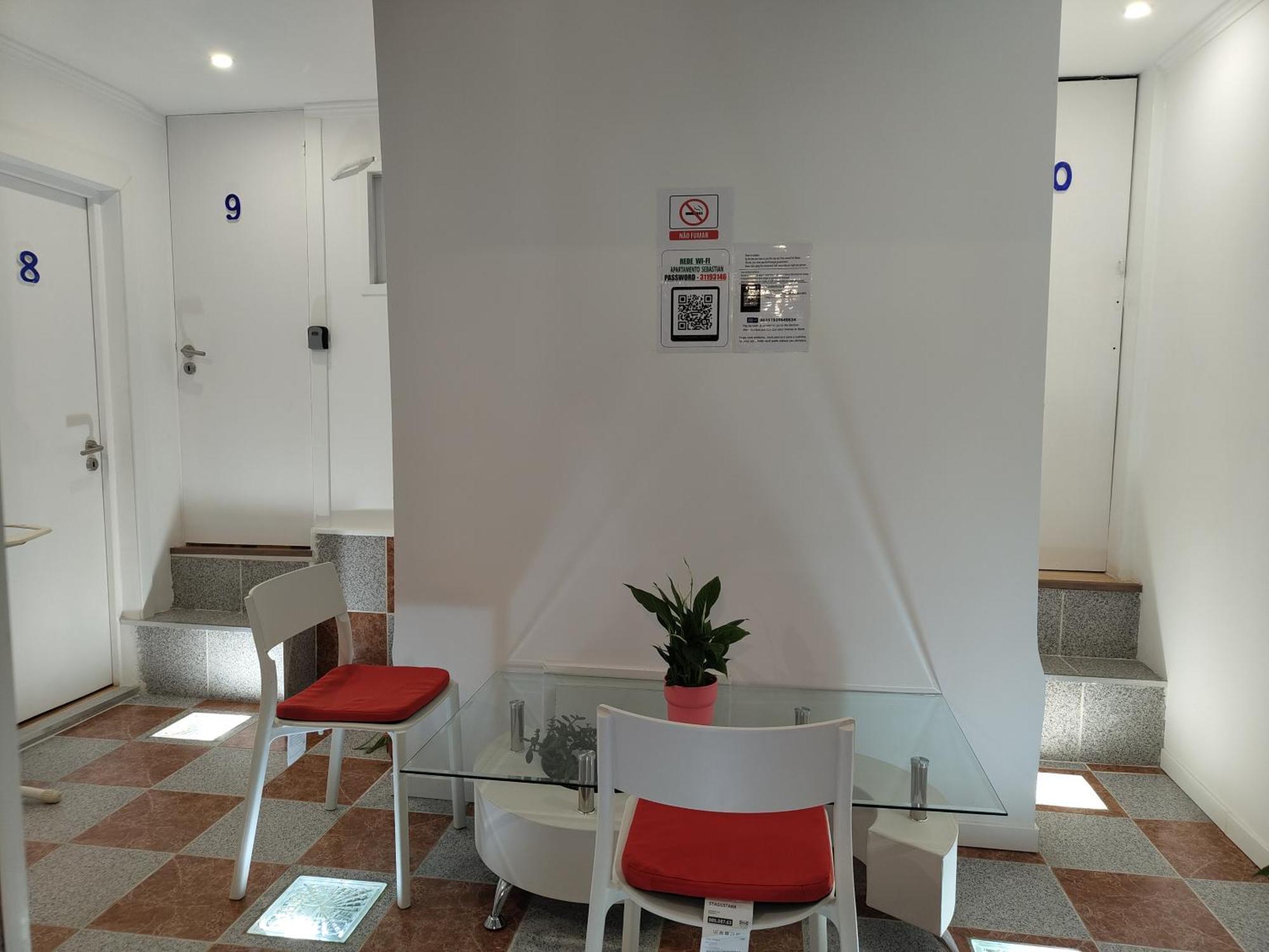 Apartamento Sebastian Lisboa Exterior foto