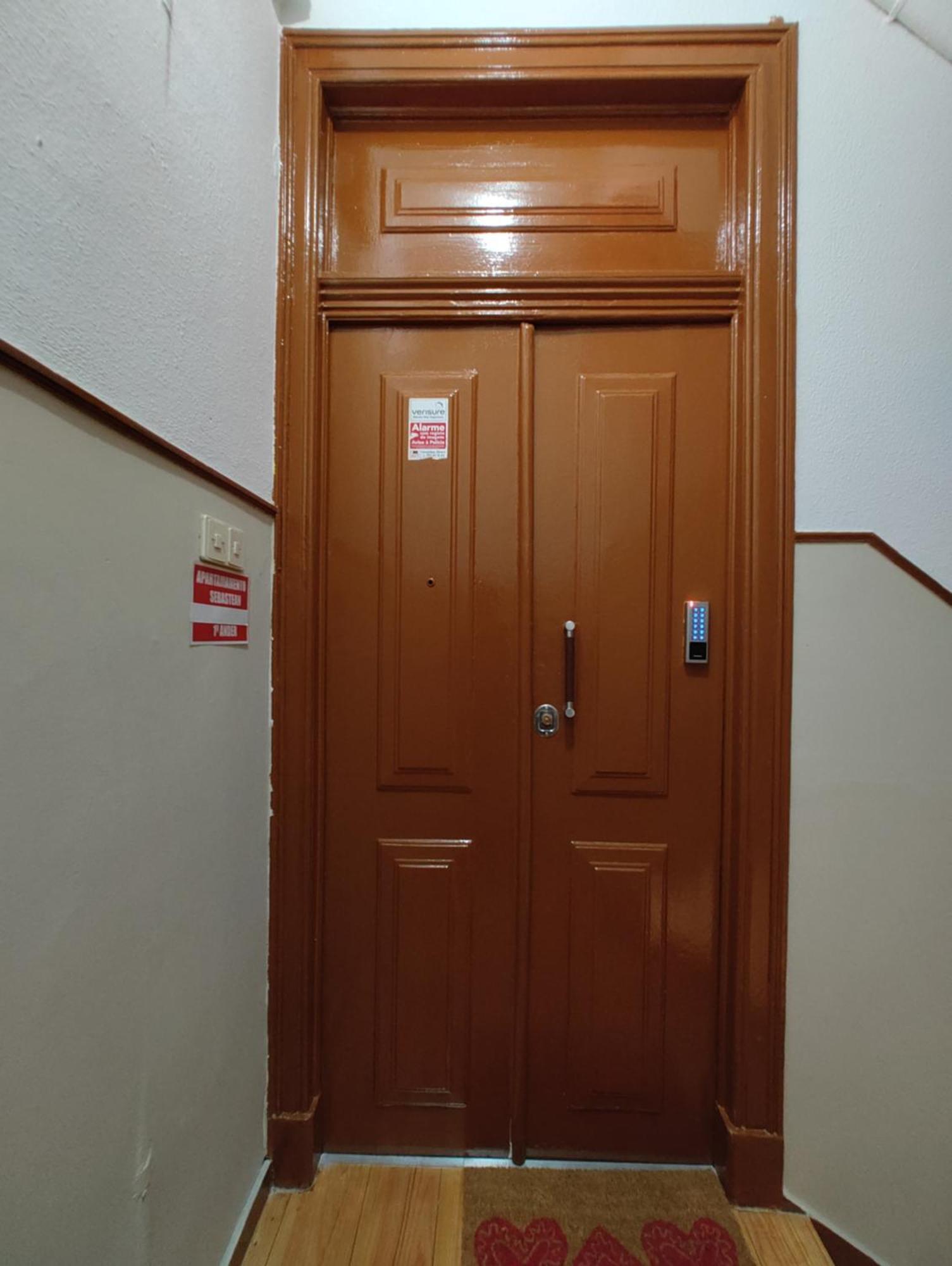 Apartamento Sebastian Lisboa Exterior foto