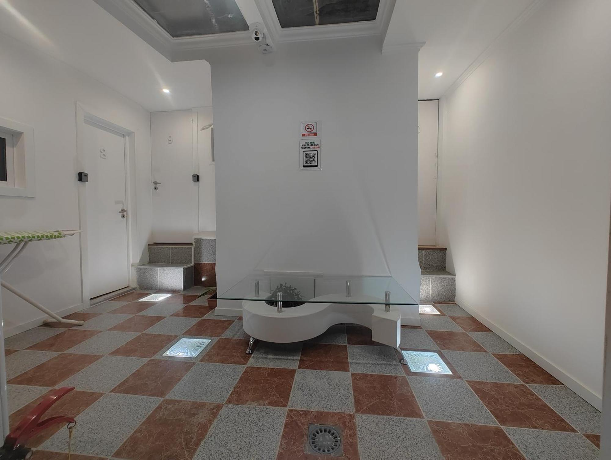 Apartamento Sebastian Lisboa Exterior foto