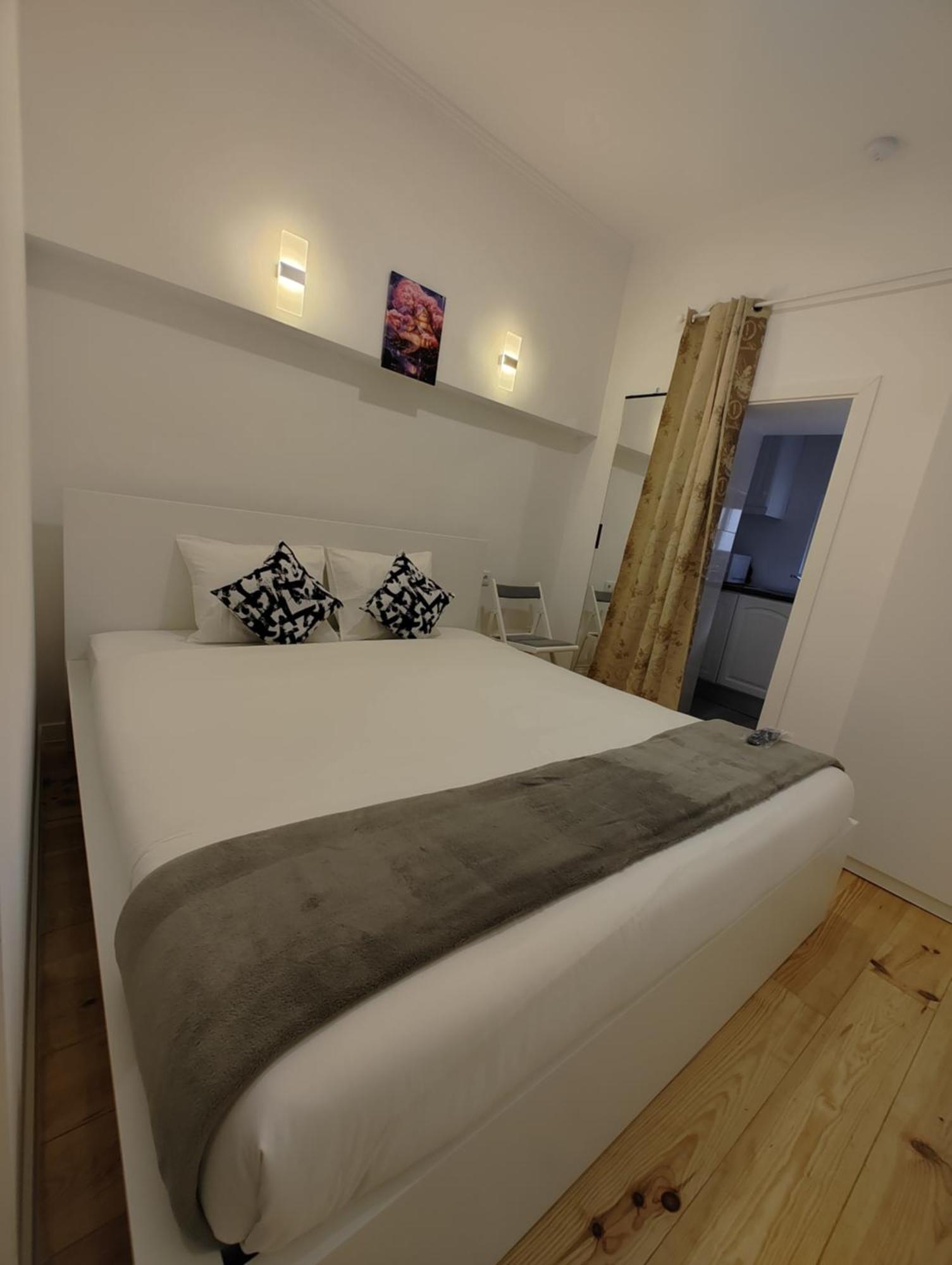 Apartamento Sebastian Lisboa Exterior foto