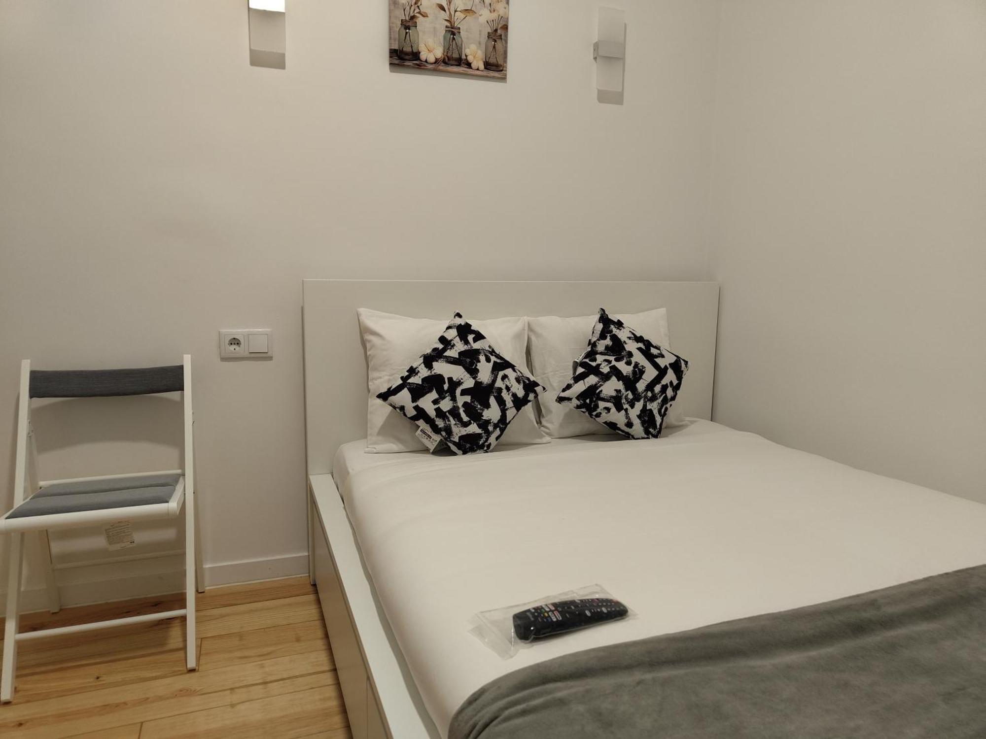 Apartamento Sebastian Lisboa Exterior foto