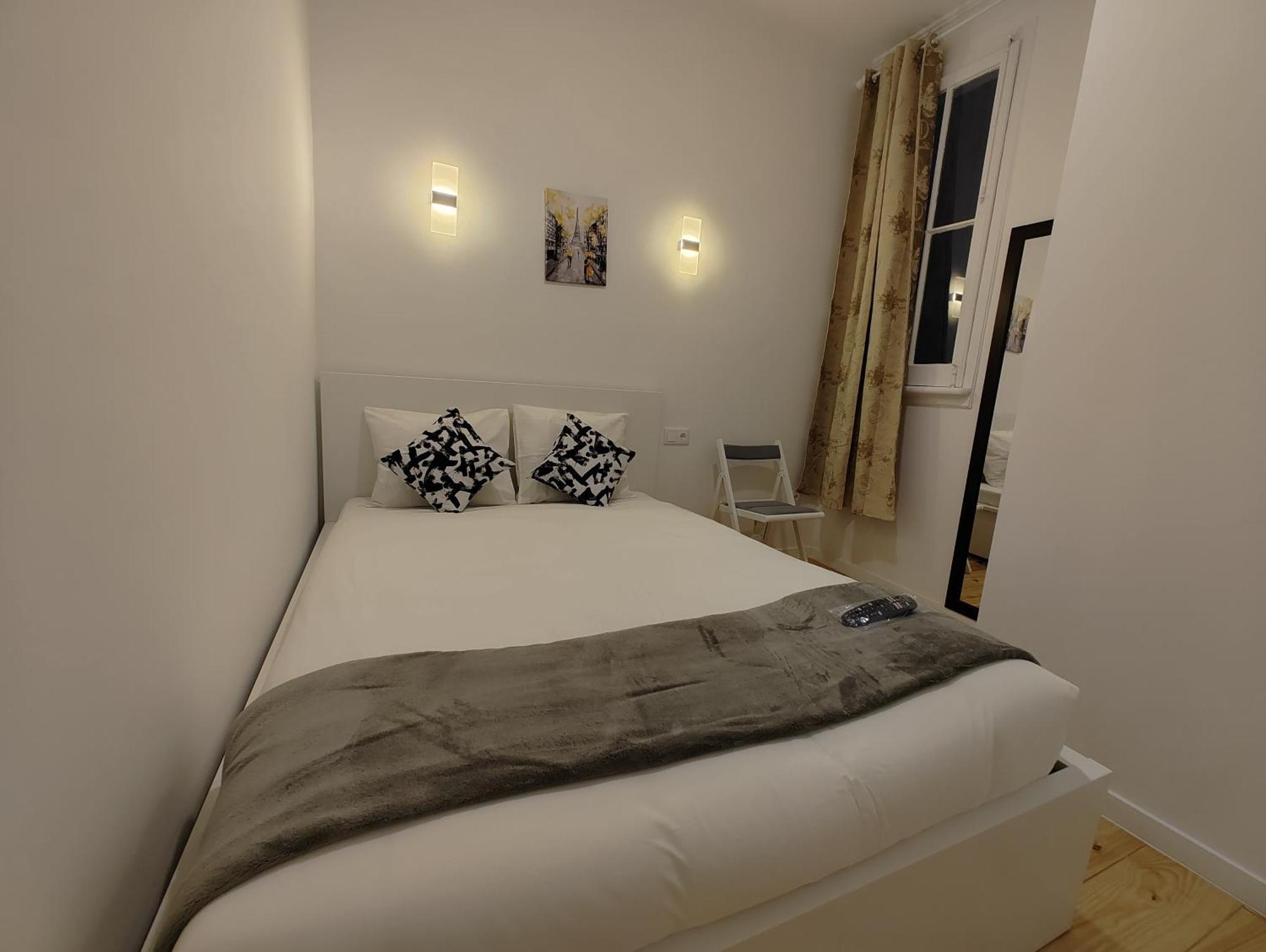 Apartamento Sebastian Lisboa Exterior foto
