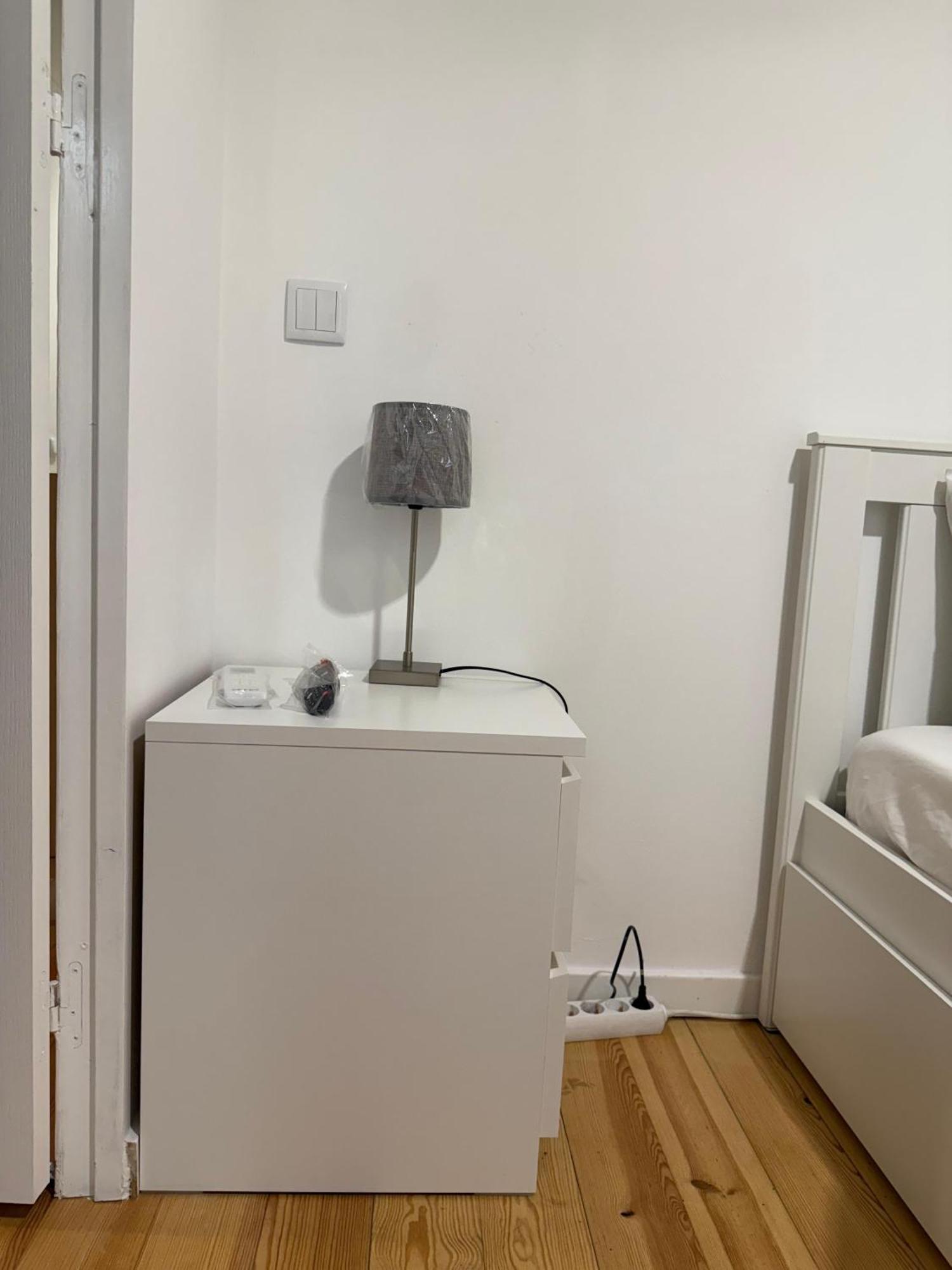 Apartamento Sebastian Lisboa Exterior foto