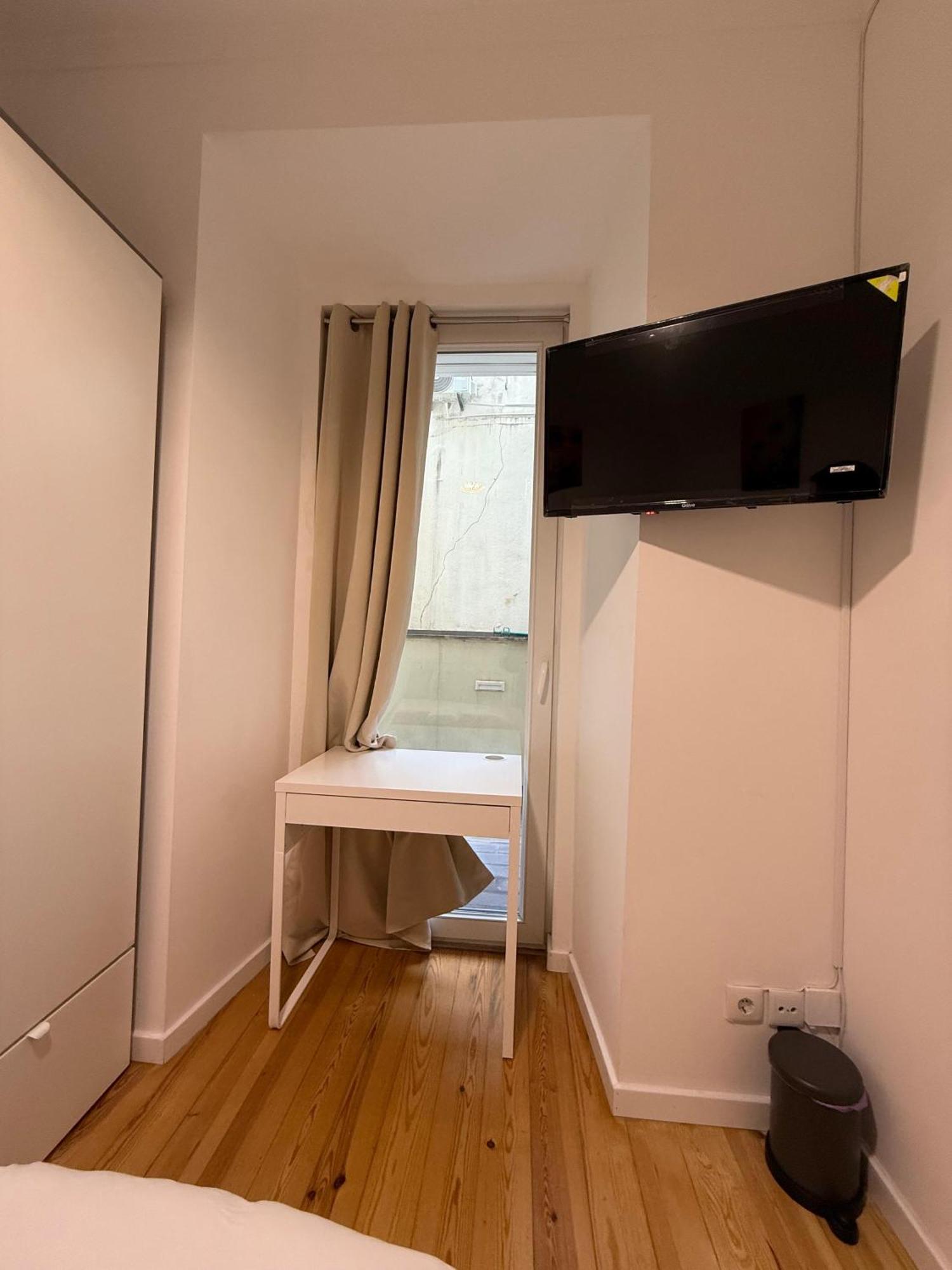 Apartamento Sebastian Lisboa Exterior foto