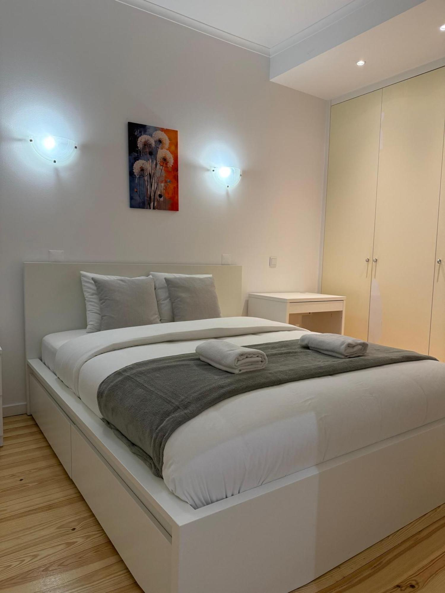 Apartamento Sebastian Lisboa Exterior foto
