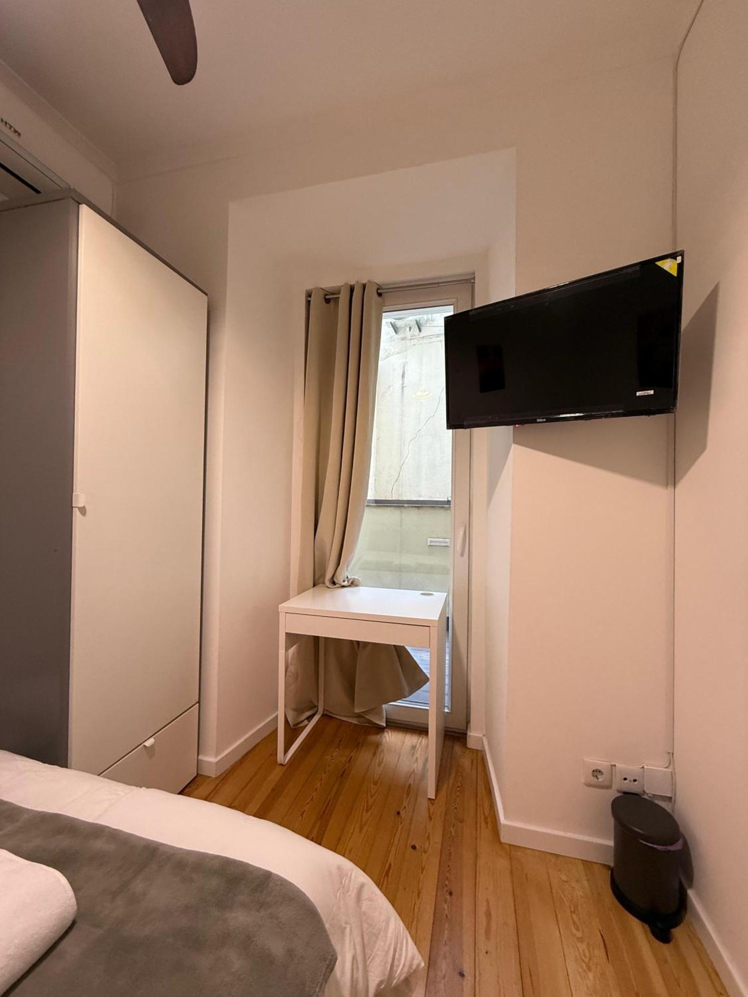 Apartamento Sebastian Lisboa Exterior foto