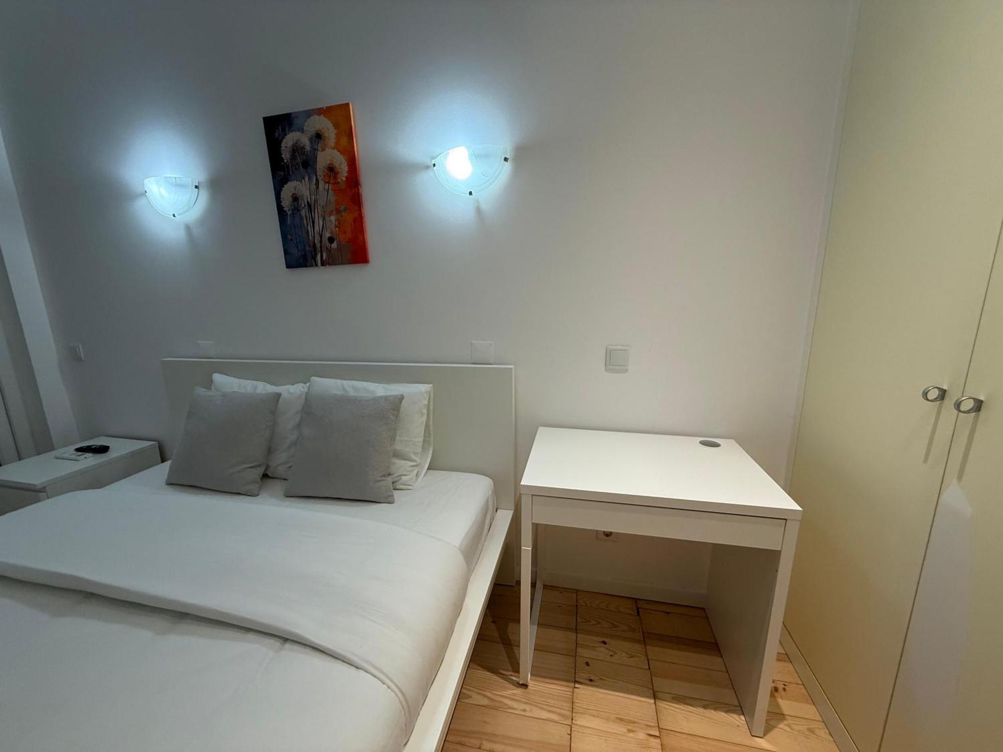 Apartamento Sebastian Lisboa Exterior foto
