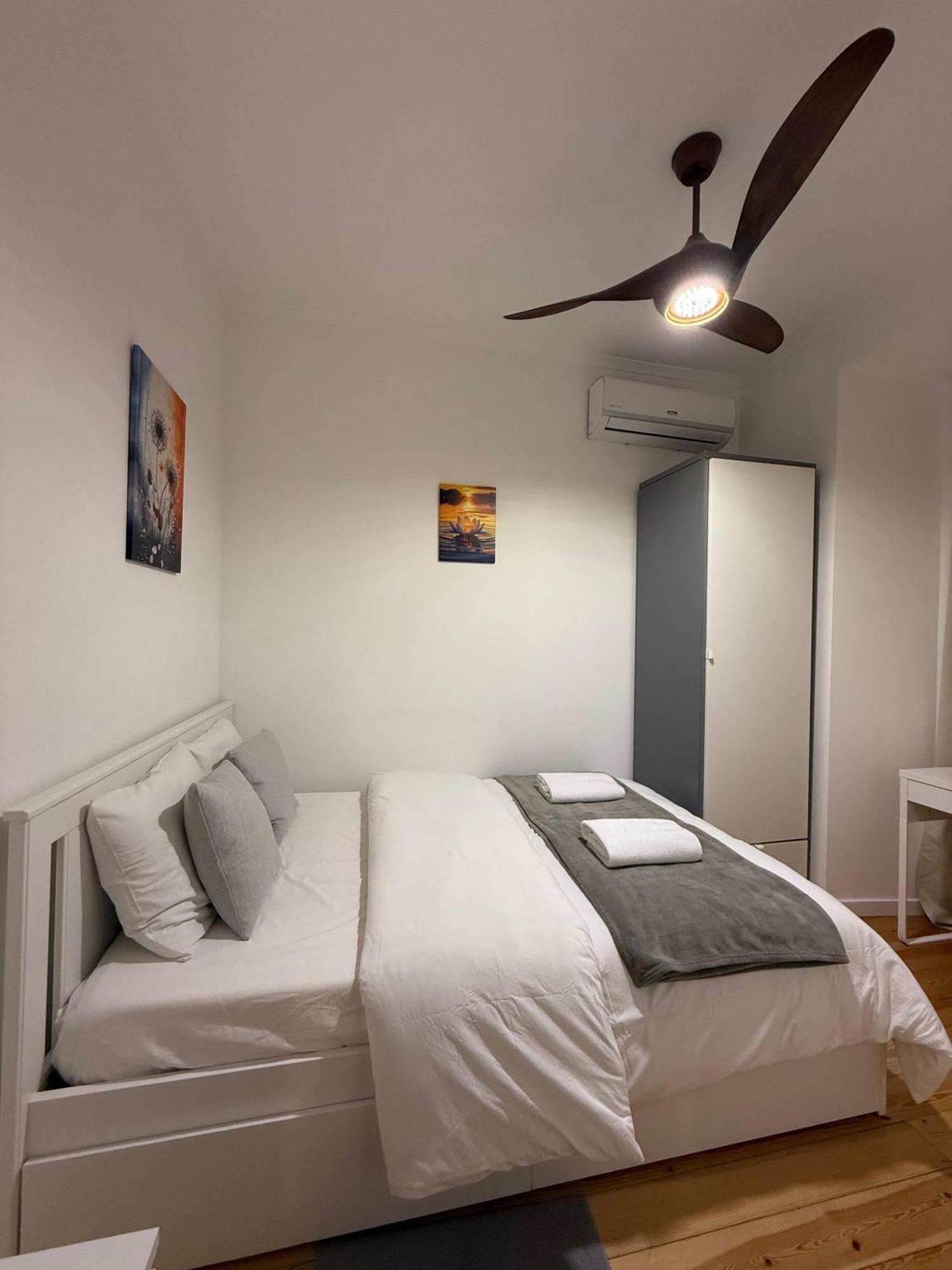 Apartamento Sebastian Lisboa Exterior foto