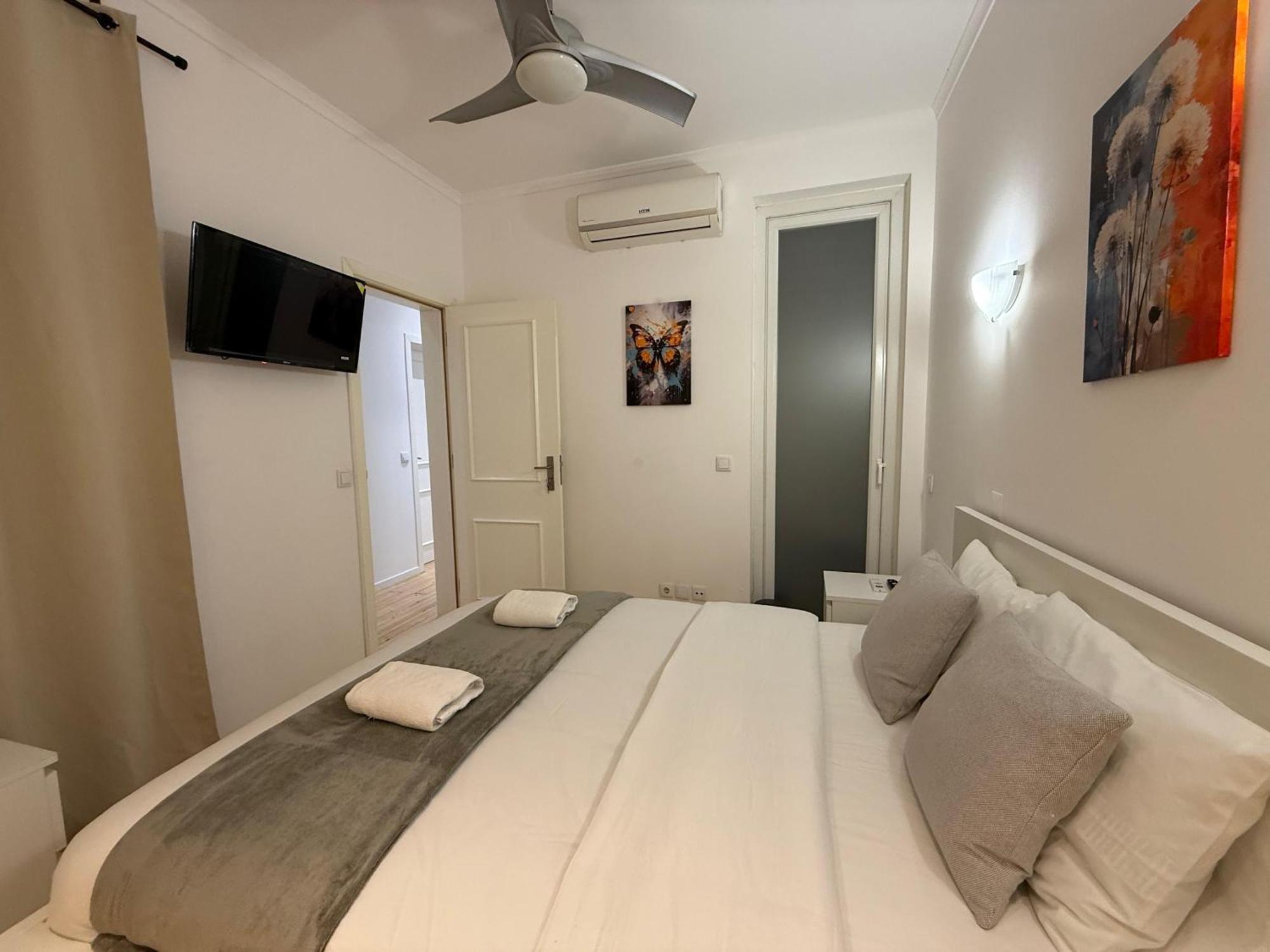 Apartamento Sebastian Lisboa Exterior foto