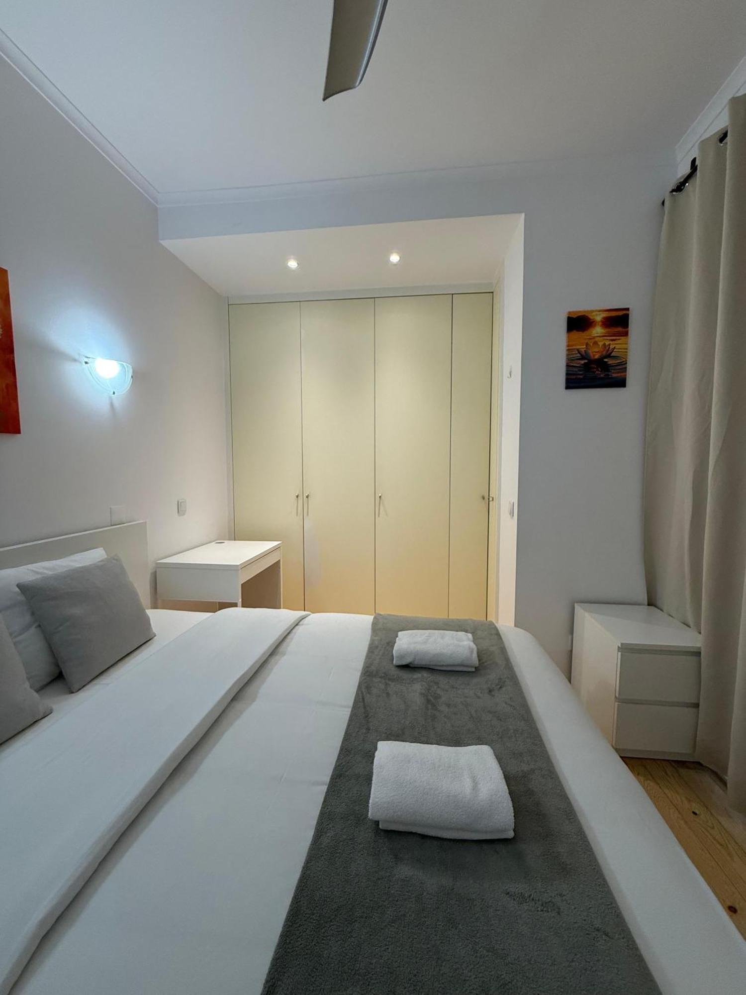 Apartamento Sebastian Lisboa Exterior foto