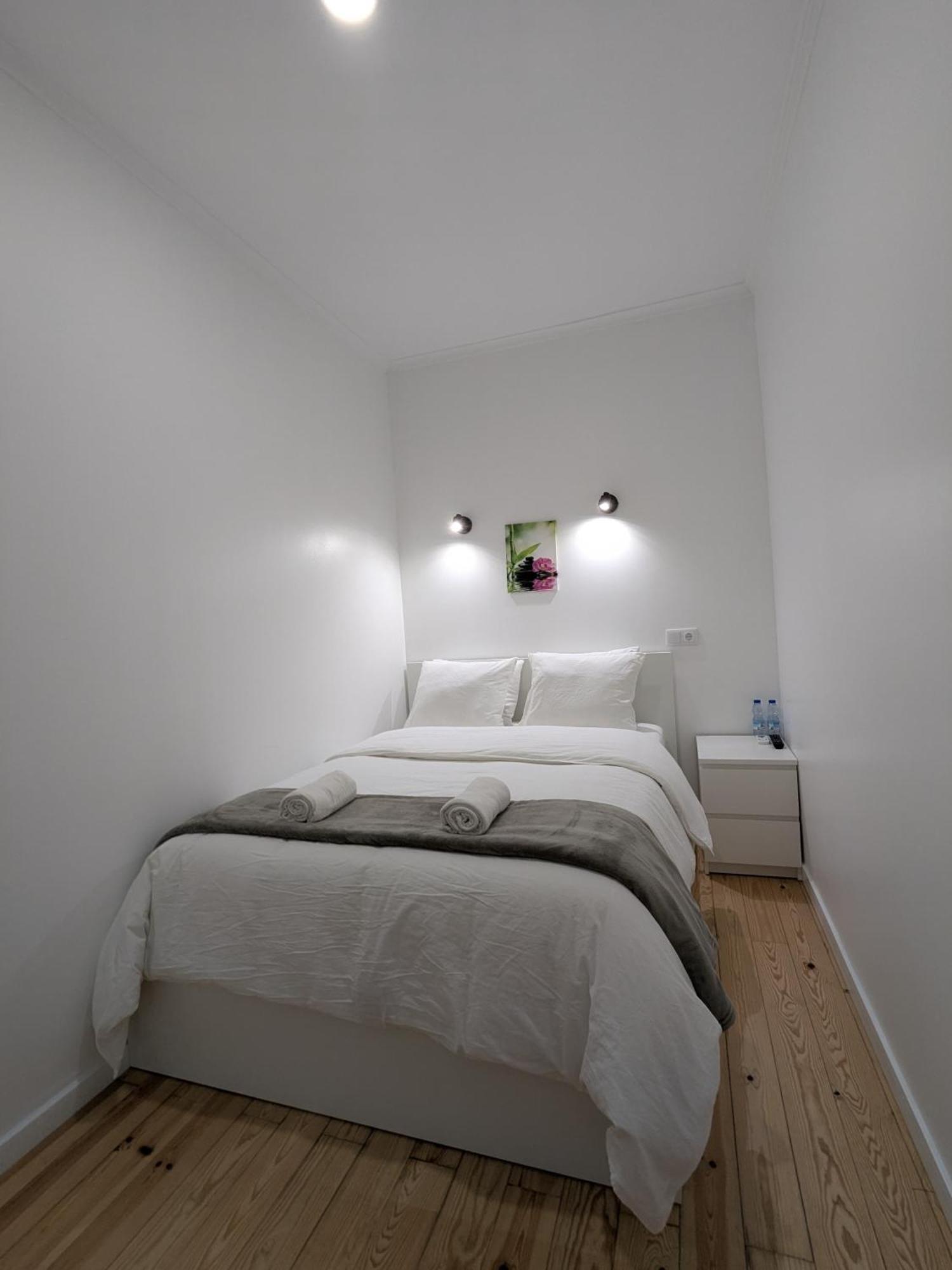 Apartamento Sebastian Lisboa Exterior foto