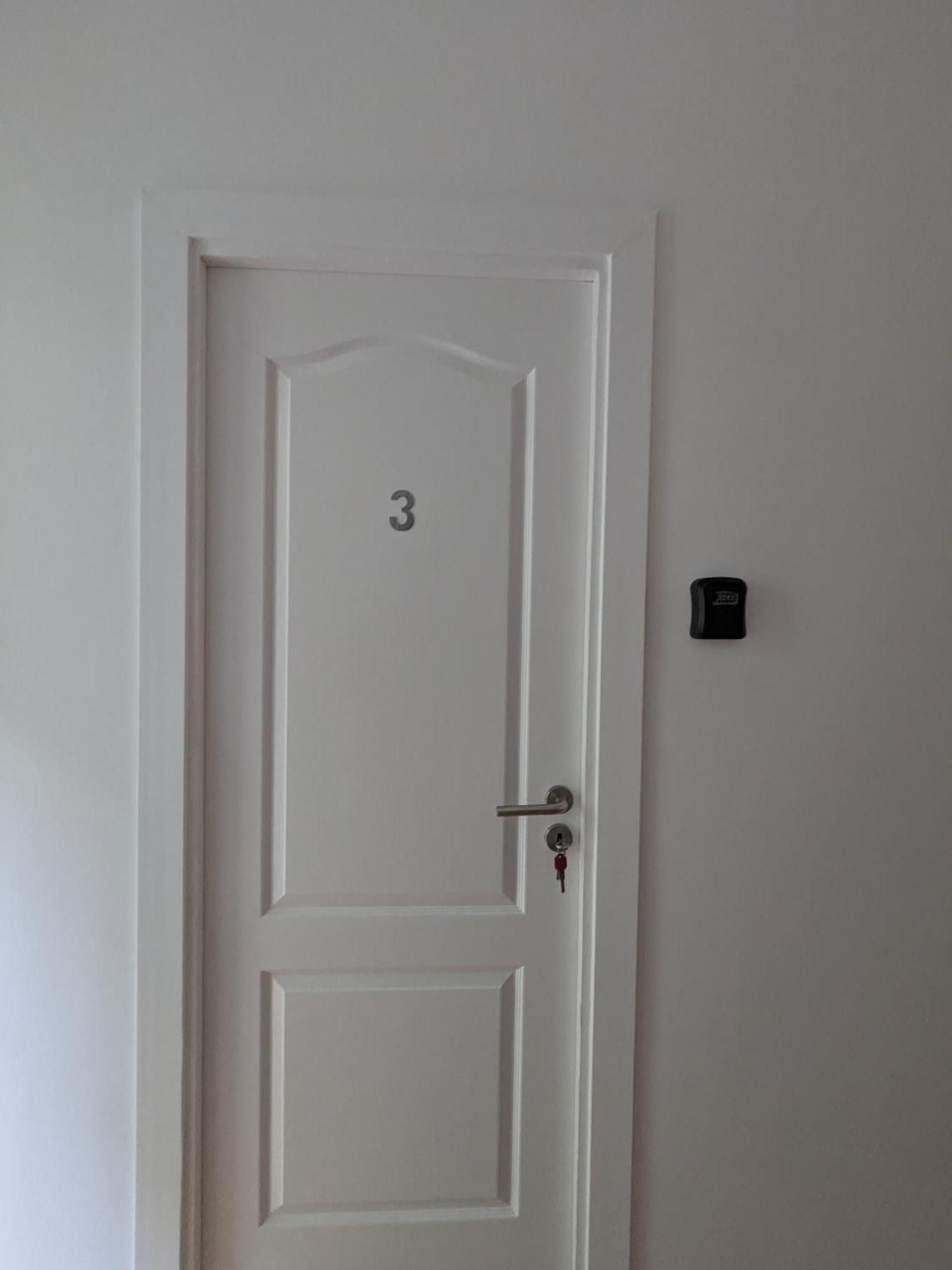 Apartamento Sebastian Lisboa Exterior foto